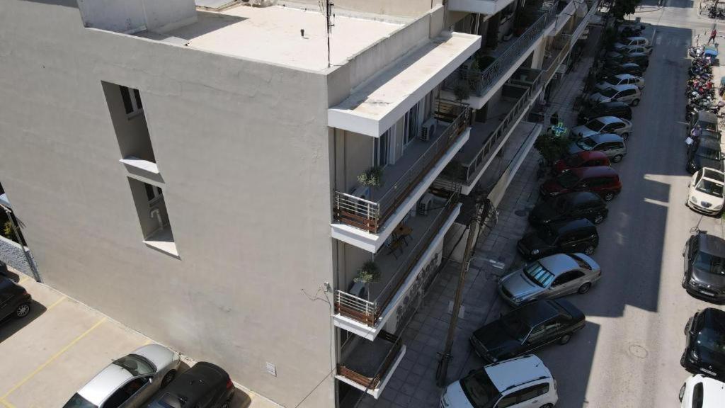 Mg Apartments Alejandrópolis Exterior foto
